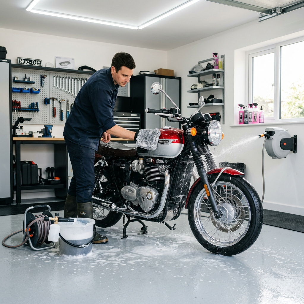 Darıca’da Motosikletinizi Uzun Ömürlü Kulmanın İpuçları